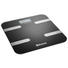 PERSONENWAAGE - Schwarz, Basics, Glas (30/30/2,5cm) PERSONENWAAGE - Schwarz, Basics, Glas (30/30/2,5cm)