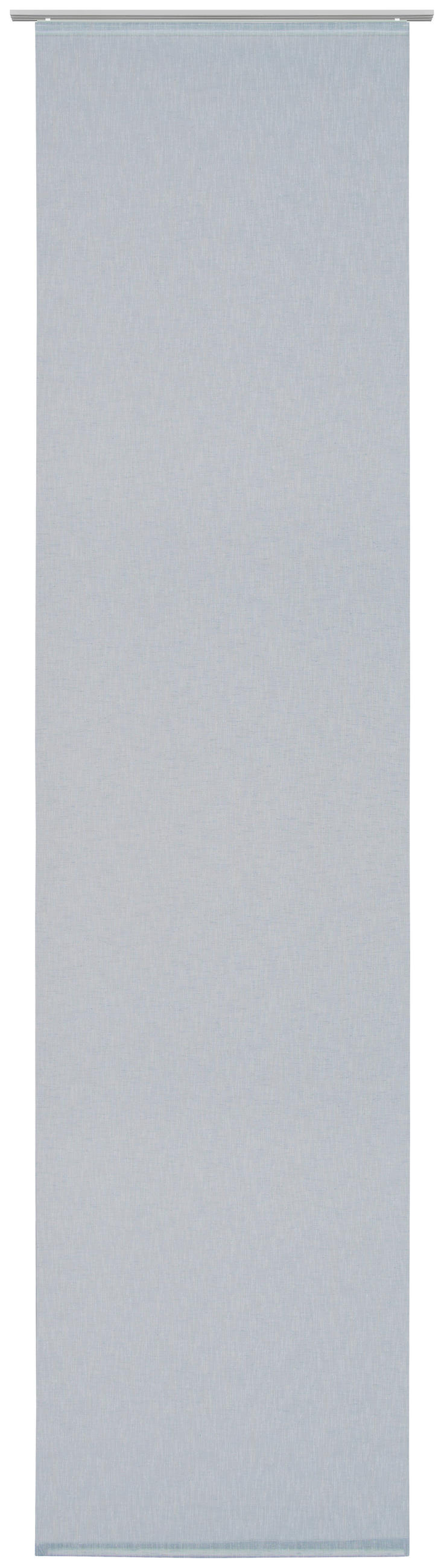 PANELOVÝ ZÁVĚS, 60/255 cm - modrá, Design, textil (60/255cm) - Novel