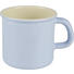 KAFFEEBECHER 500 ml - Blau, Basics, Metall (13/10/9cm) - Riess KAFFEEBECHER 500 ml - Blau, Basics, Metall (13/10/9cm) - Riess