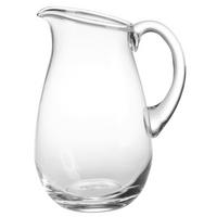 STAKLENI VRČ    1,5 l     Giardino  - prozirno, Konvencionalno, staklo (17/22,5/13,5cm) - Leonardo