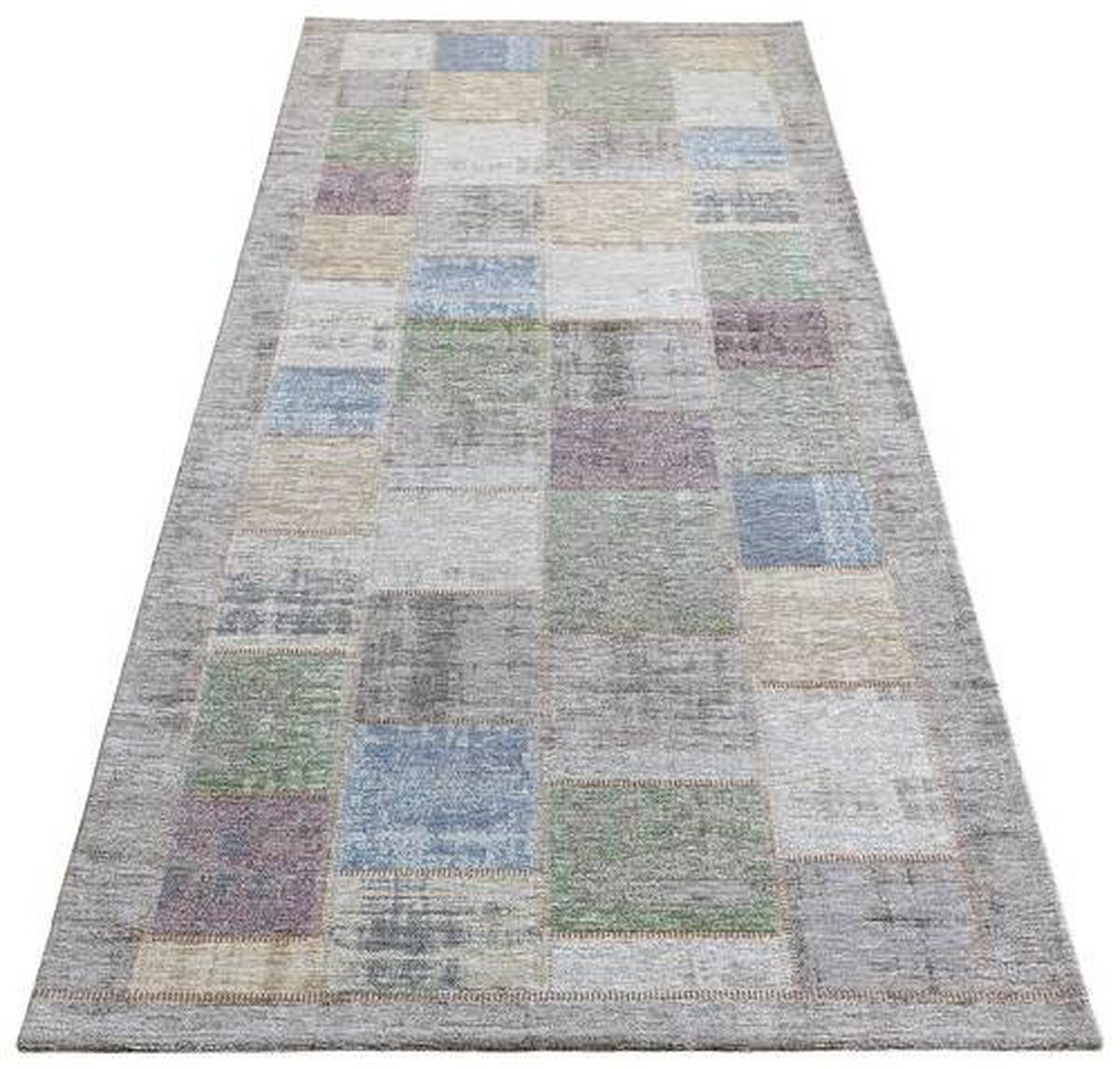 LÄUFER 68/220 cm  - Multicolor, Trend, Textil (68/220cm) - Novel