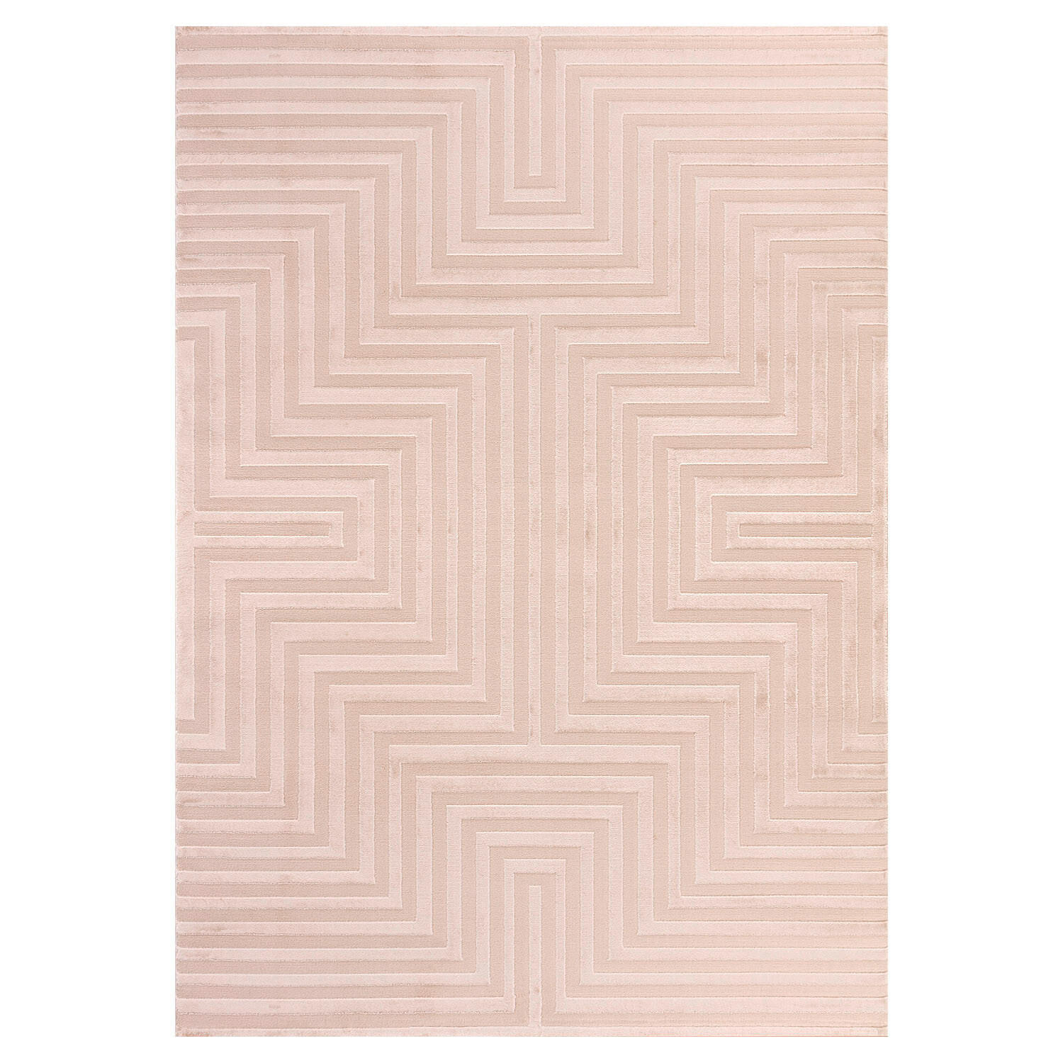 WEBTEPPICH 280/370 cm Sahara Beige  - Beige, Design, Textil (280/370cm) - Novel