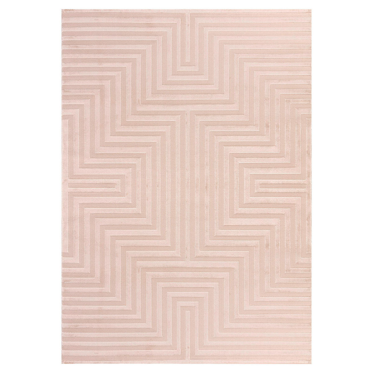 LÄUFER 80/250 cm Sahara  - Beige, Design, Textil (80/250cm) - Novel