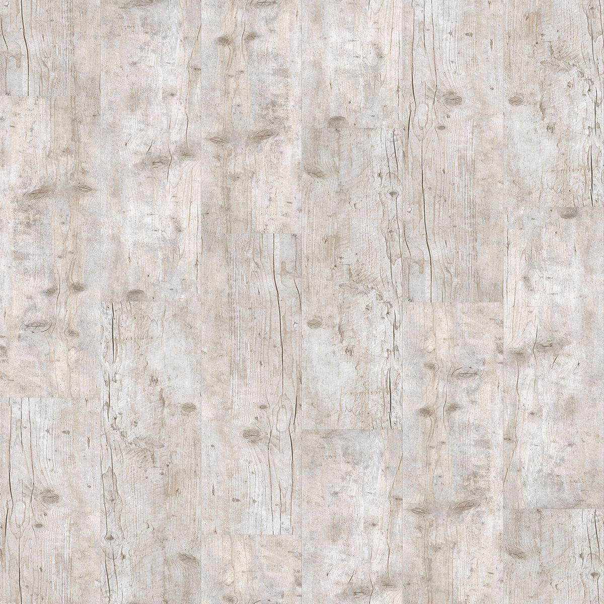DESIGNBODEN CLASSIC 2030 1513466  per  m² - Hellgrau/Weiß, Basics, Holzwerkstoff/Kunststoff (120,7/21,6/0,96cm) - Parador