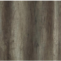 GARTENTISCHPLATTE 220/100/1,2 cm Kunststoff  - Eichefarben, Design, Kunststoff (220/100/1,2cm) - Sieger