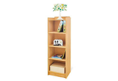 BABYREGAL Pinolino Natura Buche Buchefarben  - Buchefarben, Natur, Holz (52/159/41cm) - Pinolino