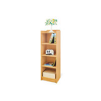 BABYREGAL Pinolino Natura  - Buchefarben, Natur, Holz (52/159/41cm) - Pinolino