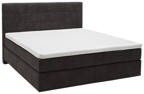 Boxspringbett 180x200 Mit Stoffbezug Kaufen