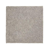 BIDET-VORLEGER Graubraun 60/60 cm  - Graubraun, Basics, Naturmaterialien/Textil (60/60cm) - Aquanova