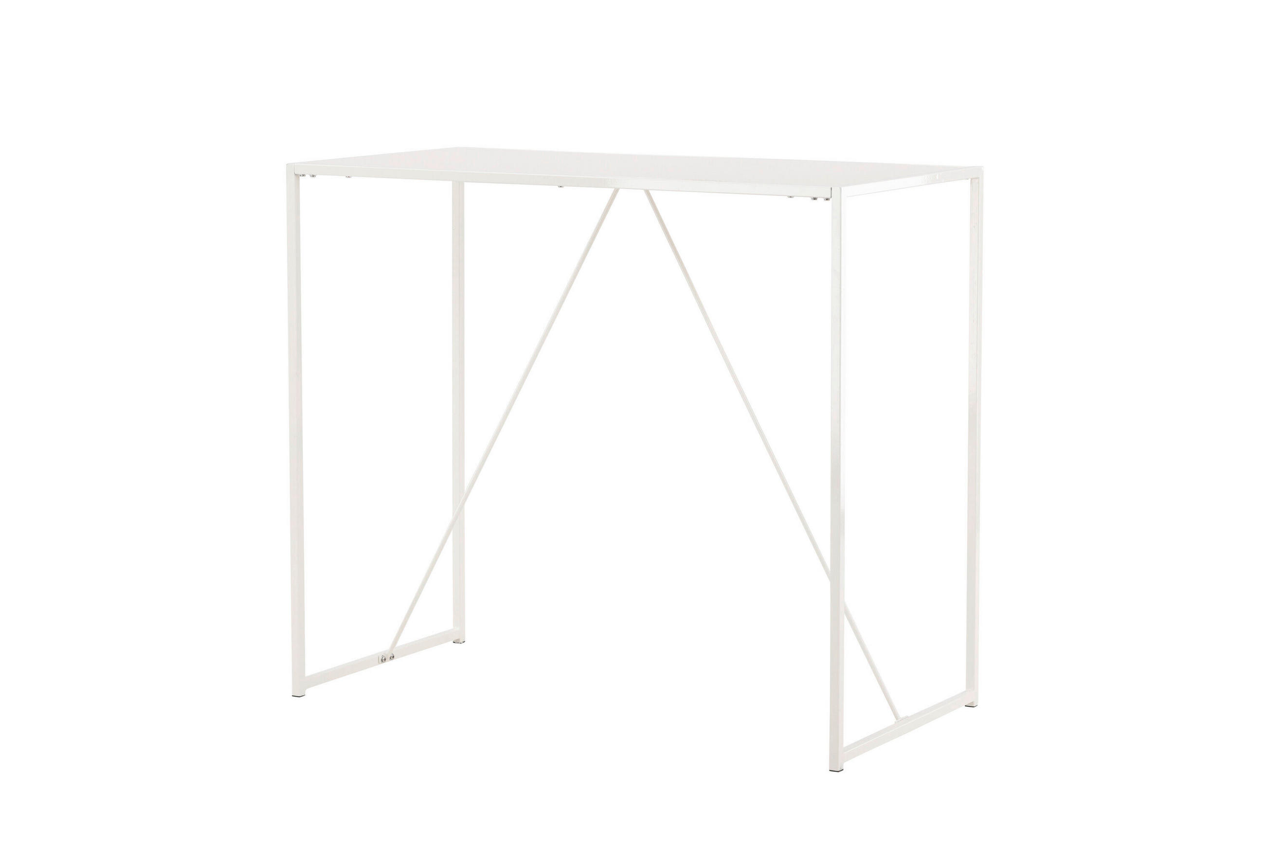 BEISTELLTISCH in Holz, Metall 120/60/105 cm  - Beige, MODERN, Holz/Metall (120/60/105cm) - Livetastic