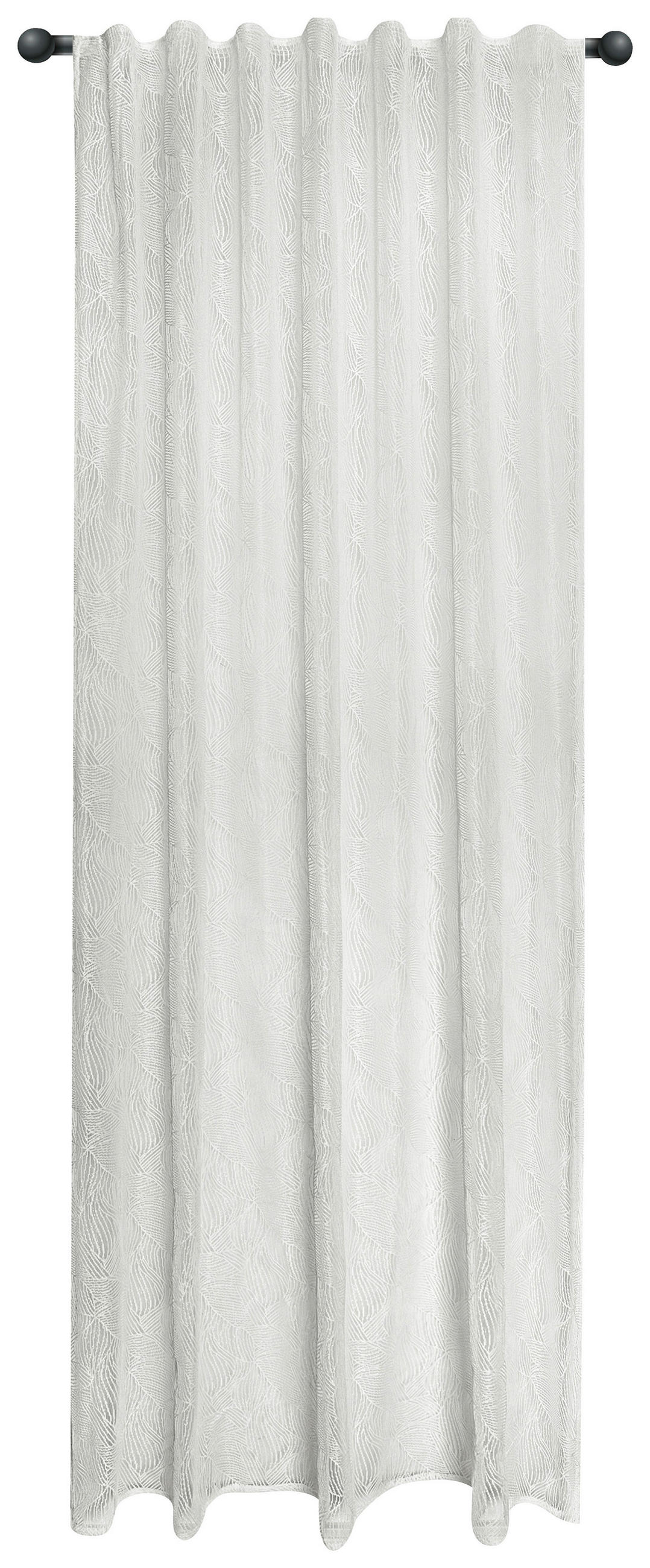 Fertigvorhang Brigitta