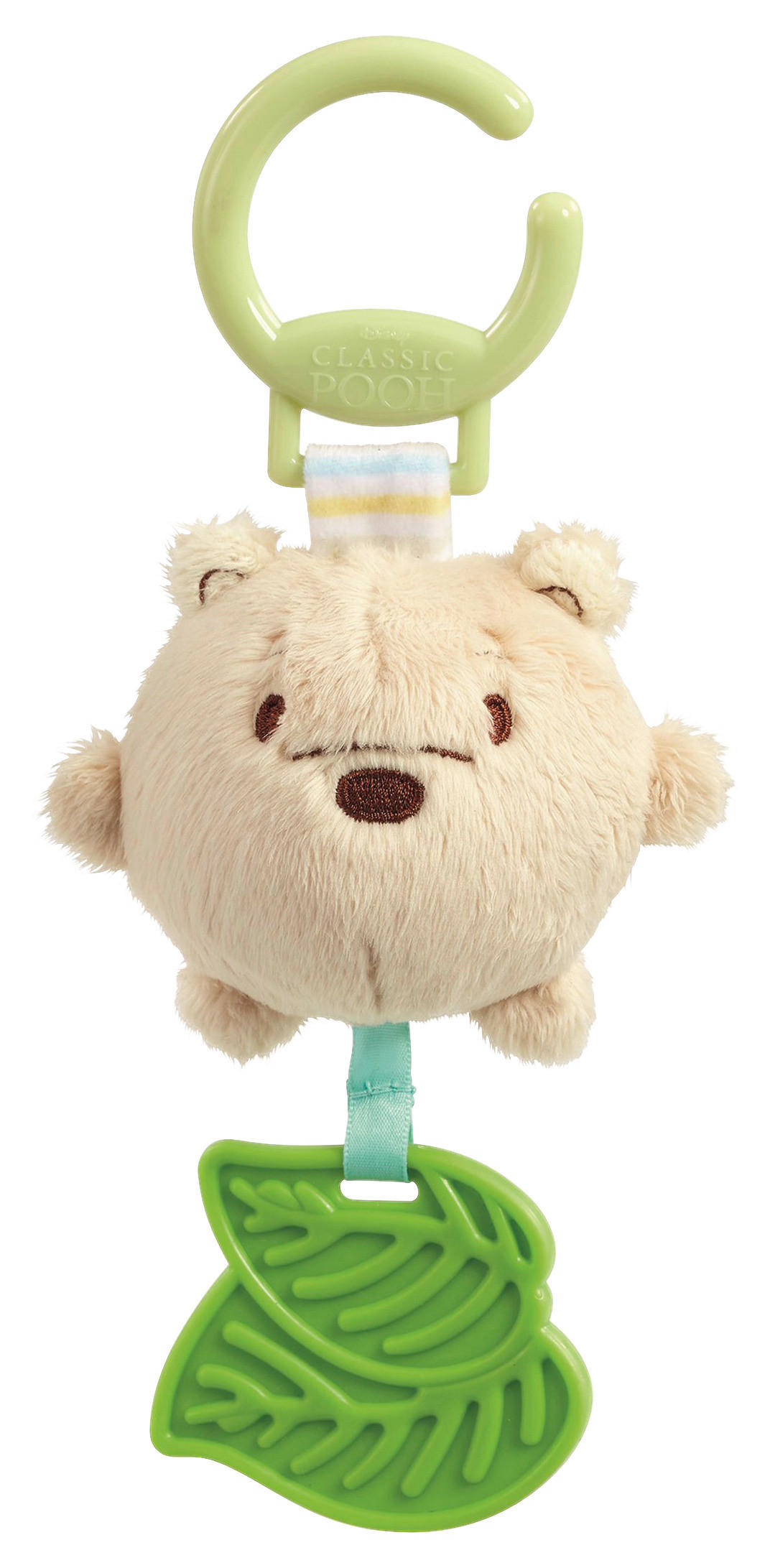 SPIELBOGEN-ANHÄNGER Winnie Puuh  - Multicolor, Trend, Textil (9/6/8cm) - Disney