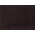 SESSEL Mikrofaser Dunkelbraun    - Wengefarben/Dunkelbraun, Design, Holz/Textil (63/76/80cm) - Carryhome