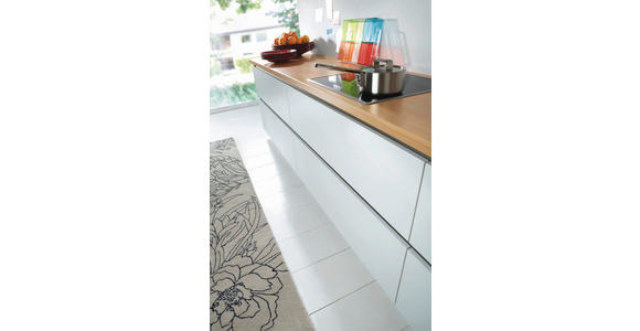 EINBAUKÜCHE   - Design, Holzwerkstoff - Novel