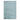 HOCHFLORTEPPICH  60/110 cm  gewebt  Blau   - Blau, Basics, Textil (60/110cm) - Novel