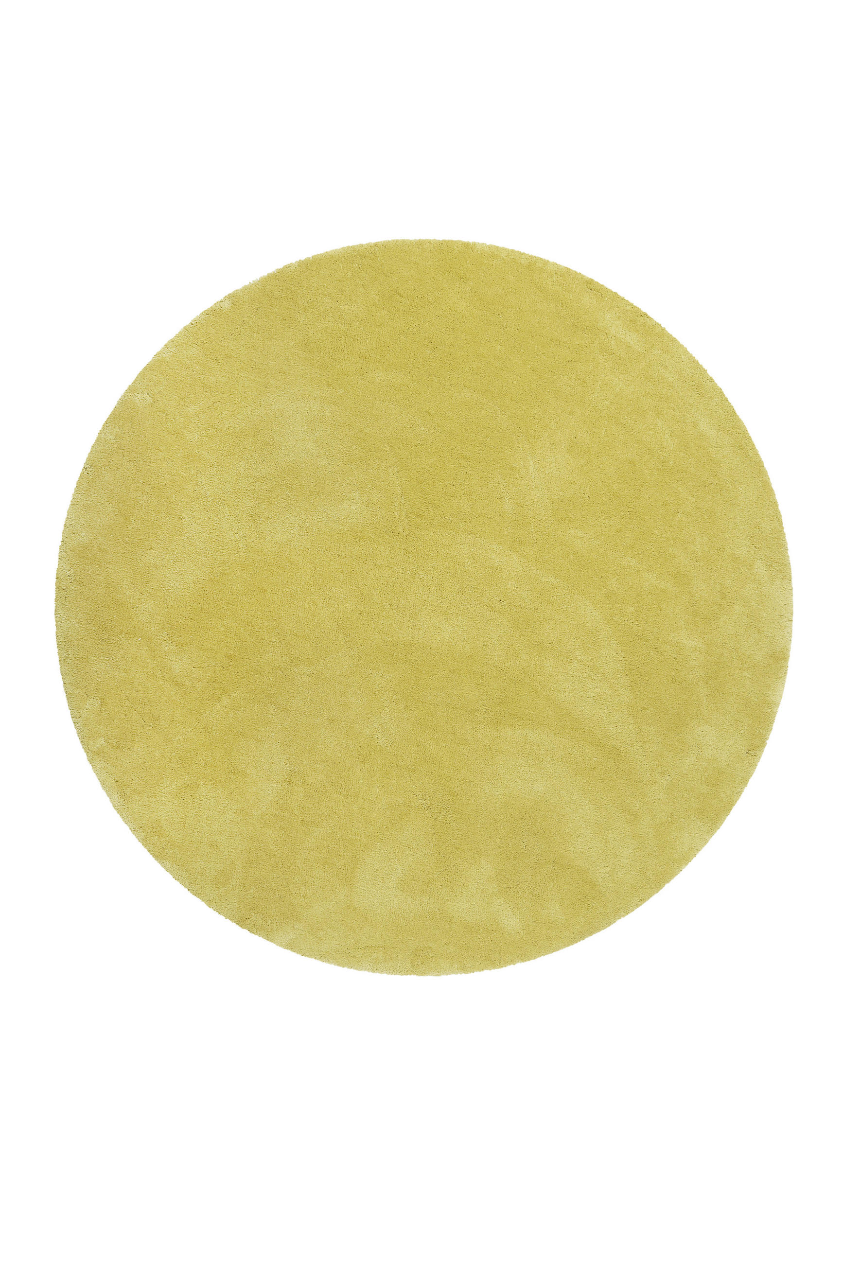 HOCHFLORTEPPICH 200 cm Esprit Gelb  - Gelb, Basics, Textil (200cm) - Esprit