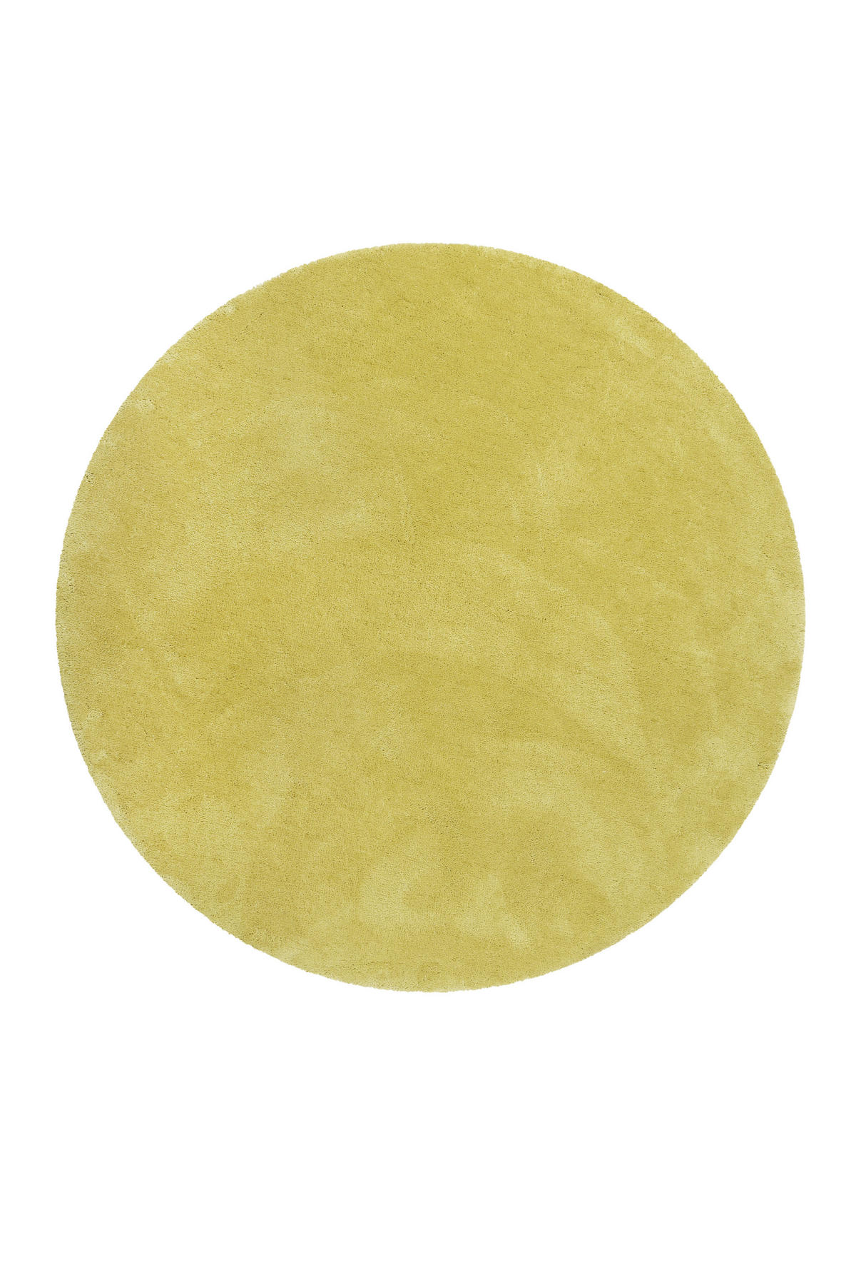 HOCHFLORTEPPICH 200 cm Esprit Gelb  - Gelb, Basics, Textil (200cm) - Esprit