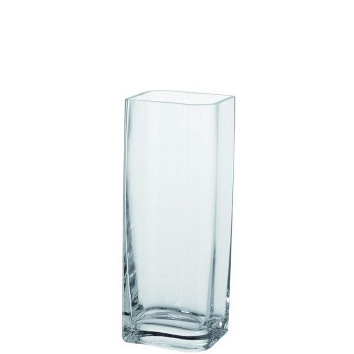VÁZA, sklo, 30 cm - čiré, Basics, sklo (30cm) - Leonardo