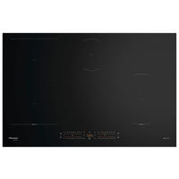 INDUKTIONSKOCHFELD HI8432BSCWF  - Schwarz, Basics, Glas/Metall (79,5/5,4/52cm) - Hisense