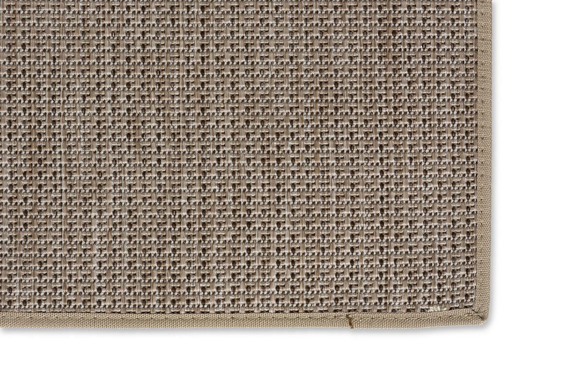 OUTDOORTEPPICH 70/140 cm Parkland Beige  - Beige, KONVENTIONELL, Textil (70/140cm) - Schöner Wohnen