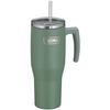 THERMOBECHER Refreshing Series 1,1 L  - Hellgrün, MODERN, Metall (1,1l) - Thermos
