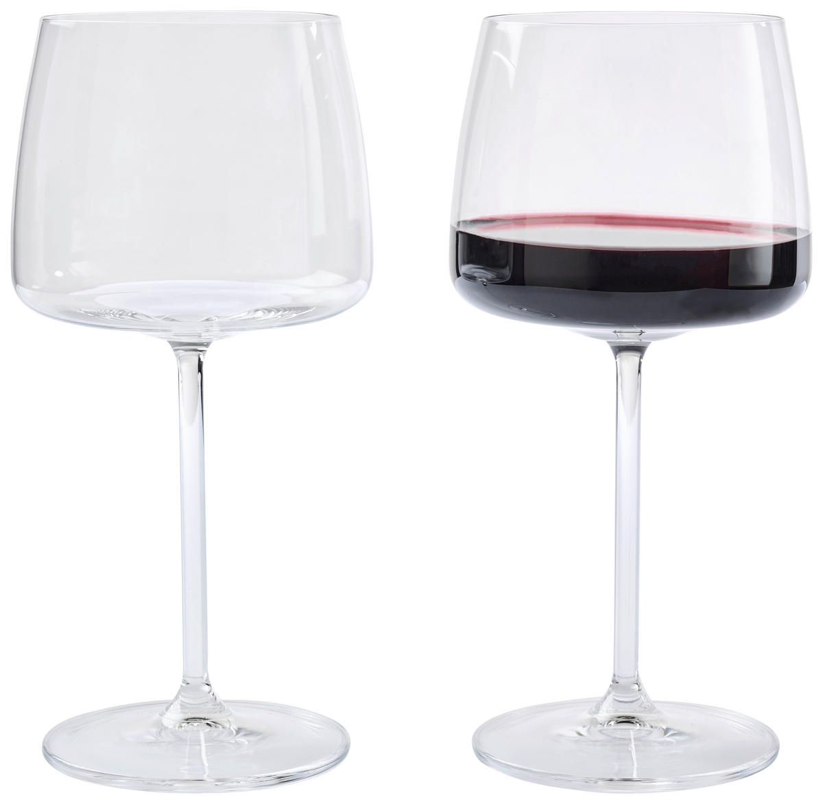 ROTWEINGLAS Corto Novel 420 ml  - Klar, KONVENTIONELL, Glas (0,42l) - Novel