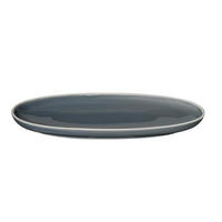 APERITIFTELLER semana 20/10 cm  - Graublau, Basics, Keramik (20/10cm) - ASA