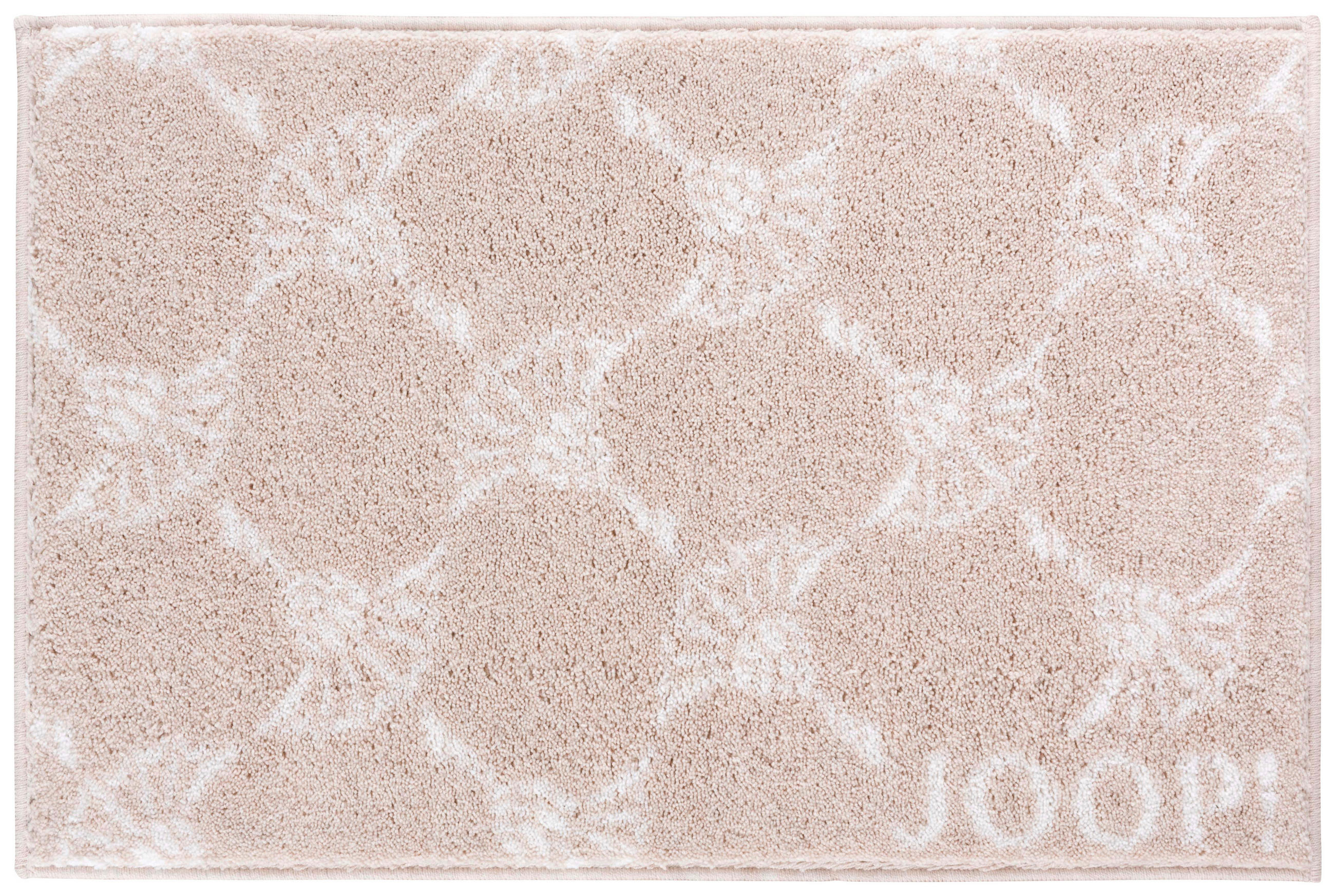 Joop! Badteppich New Cornflower Allover Natur 50x60 cm