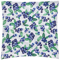 KISSENBEZUG 48/48 cm  - Blau, Design, Textil (48/48cm) - Esposa