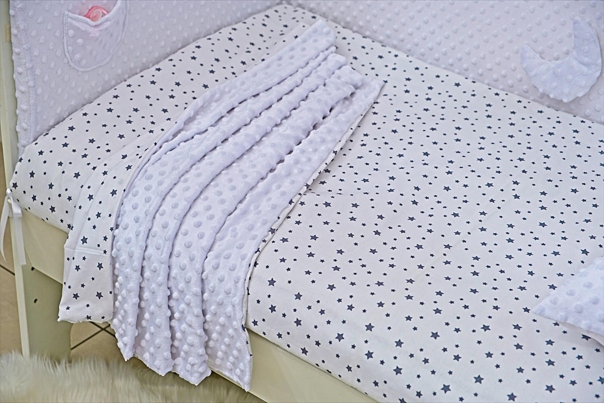 DEKA MEKANA  70/100 cm        - bijela, Basics, tekstil (70/100cm)