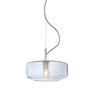 HÄNGLAMPA 35/31 cm  - transparent, Trend, glas (35/31cm) - It's about Romi