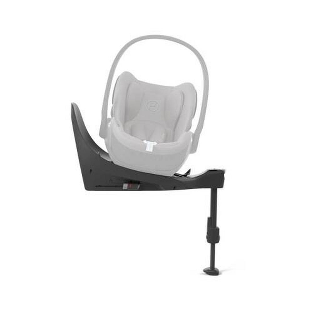 ISOFIXSTATION Base T  - Schwarz, Basics, Kunststoff (66,5/40,5/36,5cm) - Cybex
