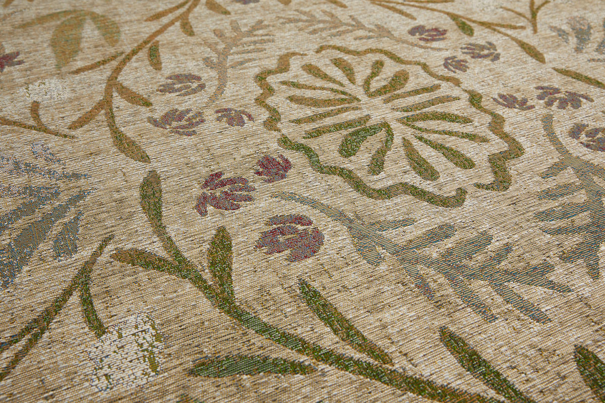 OUTDOORTEPPICH 123/180 cm Lyra Multicolor  - Multicolor, Trend, Textil (123/180cm) - Ambia Garden