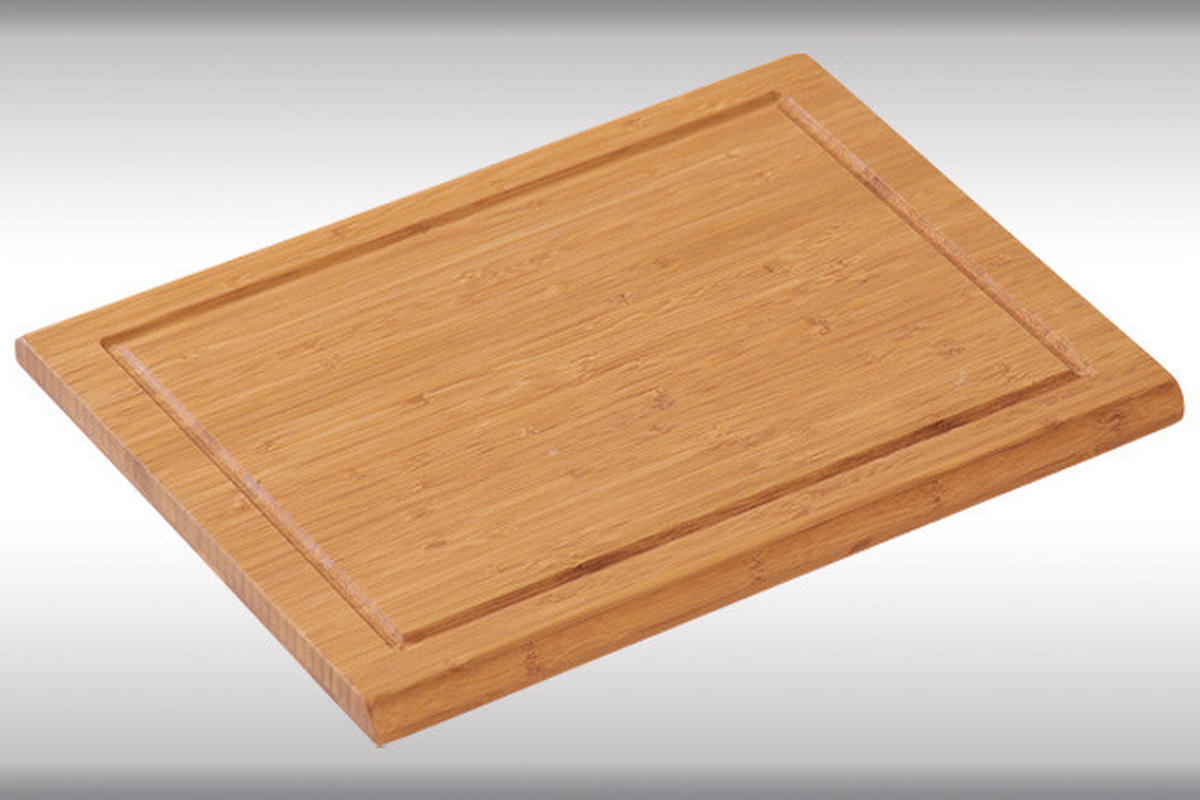 DASKA ZA SEČENJE  drvo  - prirodna boja, Konvencionalno, drvo (44/32cm) - Kesper