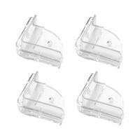 HÖRNSKYDD  - transparent, Basics, plast - My Baby Lou