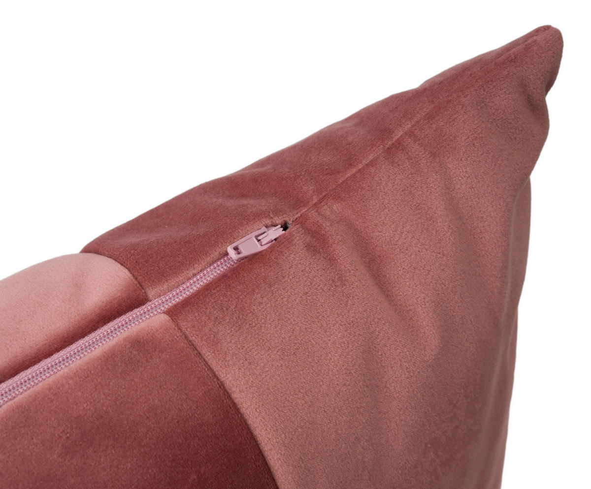 KISSENBEZUG 40/60 cm  - Altrosa, Basics, Textil (40/60cm) - Dieter Knoll