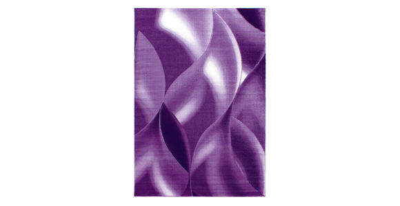 WEBTEPPICH 240/340 cm Plus Lila  - Lila, Basics, Textil (240/340cm) - Novel