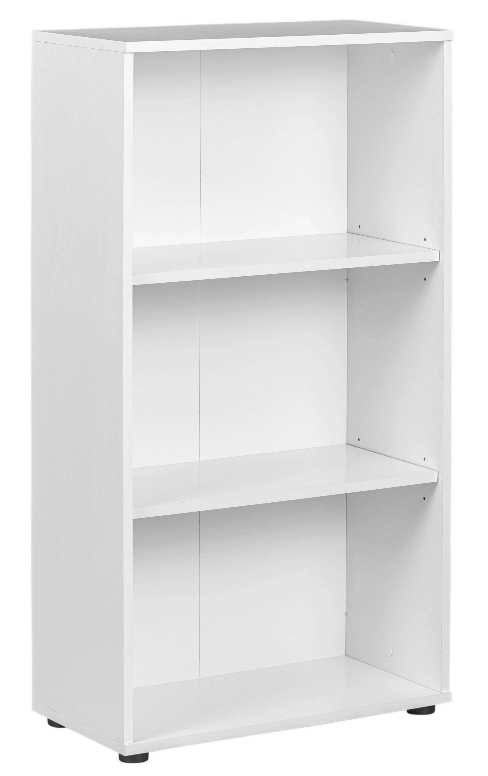 Regal Arco B 60cm, Weiß