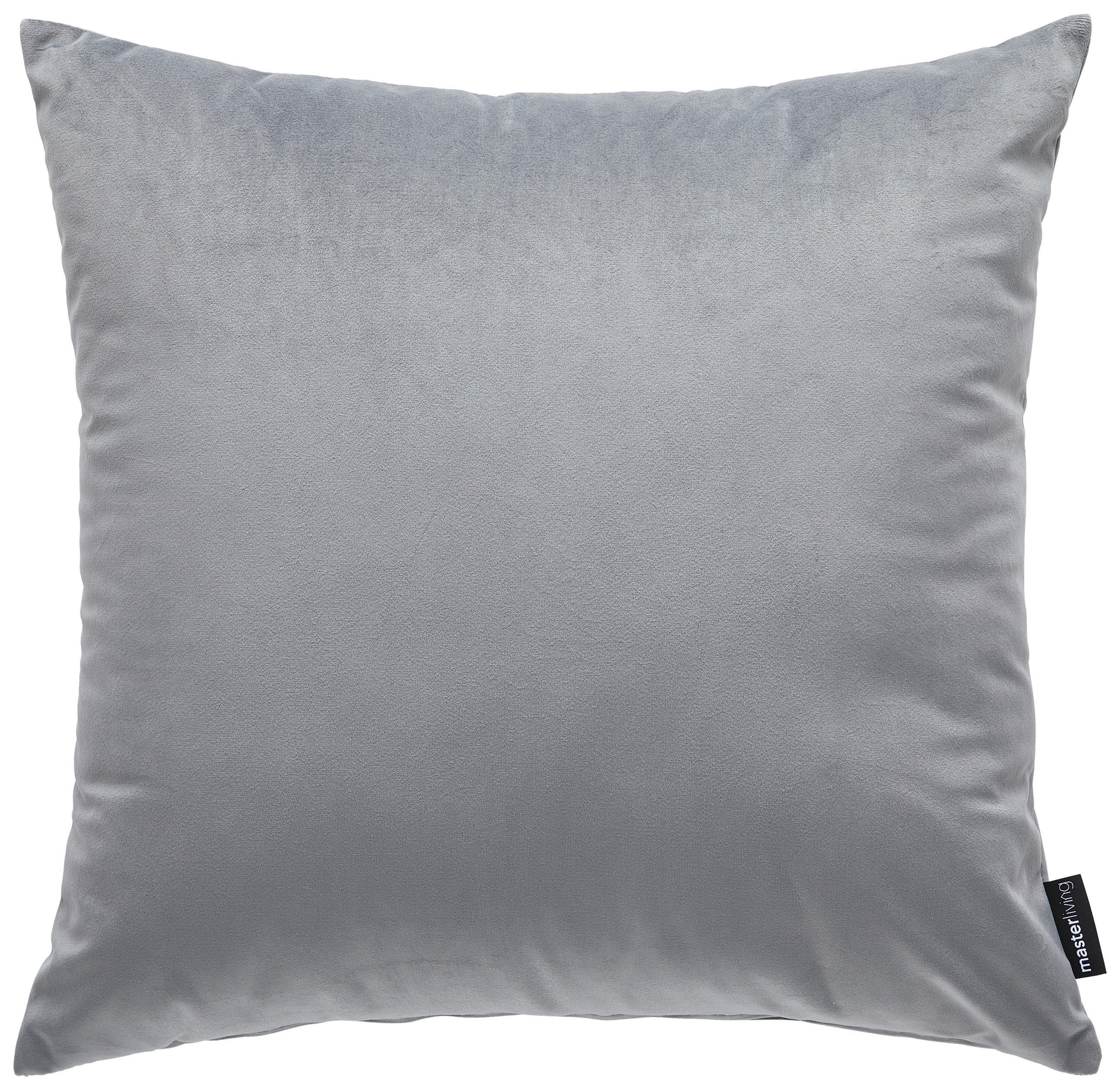 ZIERKISSEN 50/50 cm  - Grau, Basics, Textil (50/50cm)