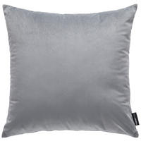 ZIERKISSEN 50/50 cm  - Grau, Basics, Textil (50/50cm)