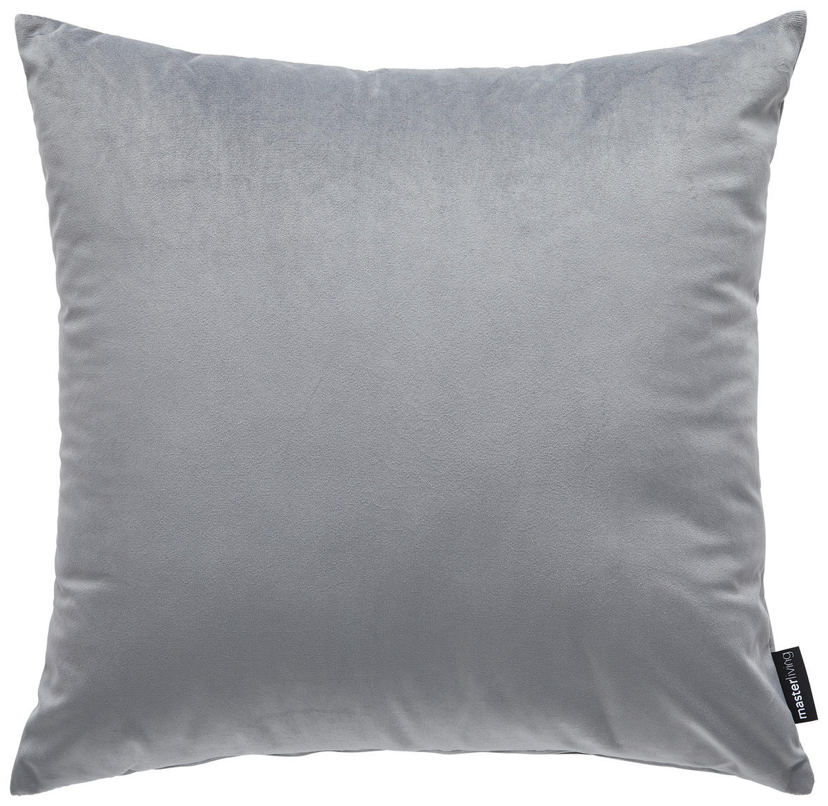 ZIERKISSEN 50/50 cm  - Grau, Basics, Textil (50/50cm)