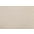 SCHLAFSOFA  mit Liegefunktion, Schlafen auf Sitzhöhe, Rücken echt Struktur Beige  - Beige/Schwarz, KONVENTIONELL, Kunststoff/Textil (195/93/83cm) - Carryhome