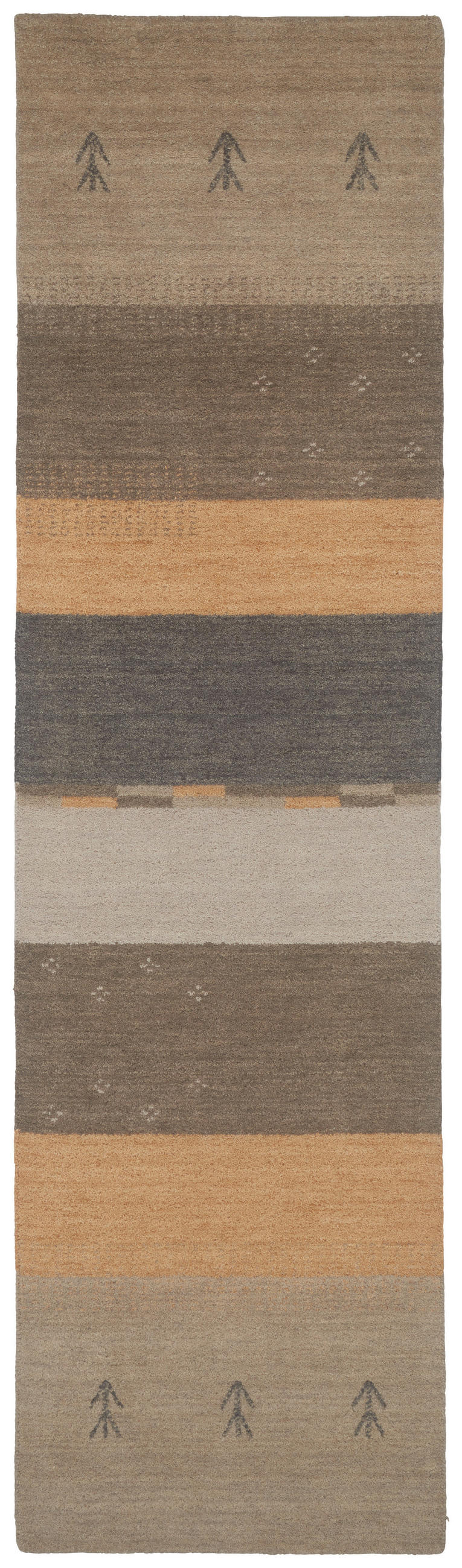 ORIENTÁLNY KOBEREC, 80/200 cm, béžová - béžová, Lifestyle, textil (80/200cm) - Cazaris