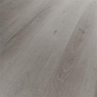 DESIGNBODEN Variant  - Eichefarben/Eiche grau, Basics, Kunststoff (122/23/0.48cm)