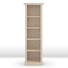 AKTENREGAL Kiefer massiv Weiß - Weiß, LIFESTYLE, Holzwerkstoff (63/199/47cm) - Carryhome AKTENREGAL Kiefer massiv Weiß - Weiß, LIFESTYLE, Holzwerkstoff (63/199/47cm) - Carryhome
