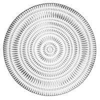 TELLER Klar Ethno / Nachtmann  - Klar, Basics, Glas (32,0/1,8/32cm) - Nachtmann