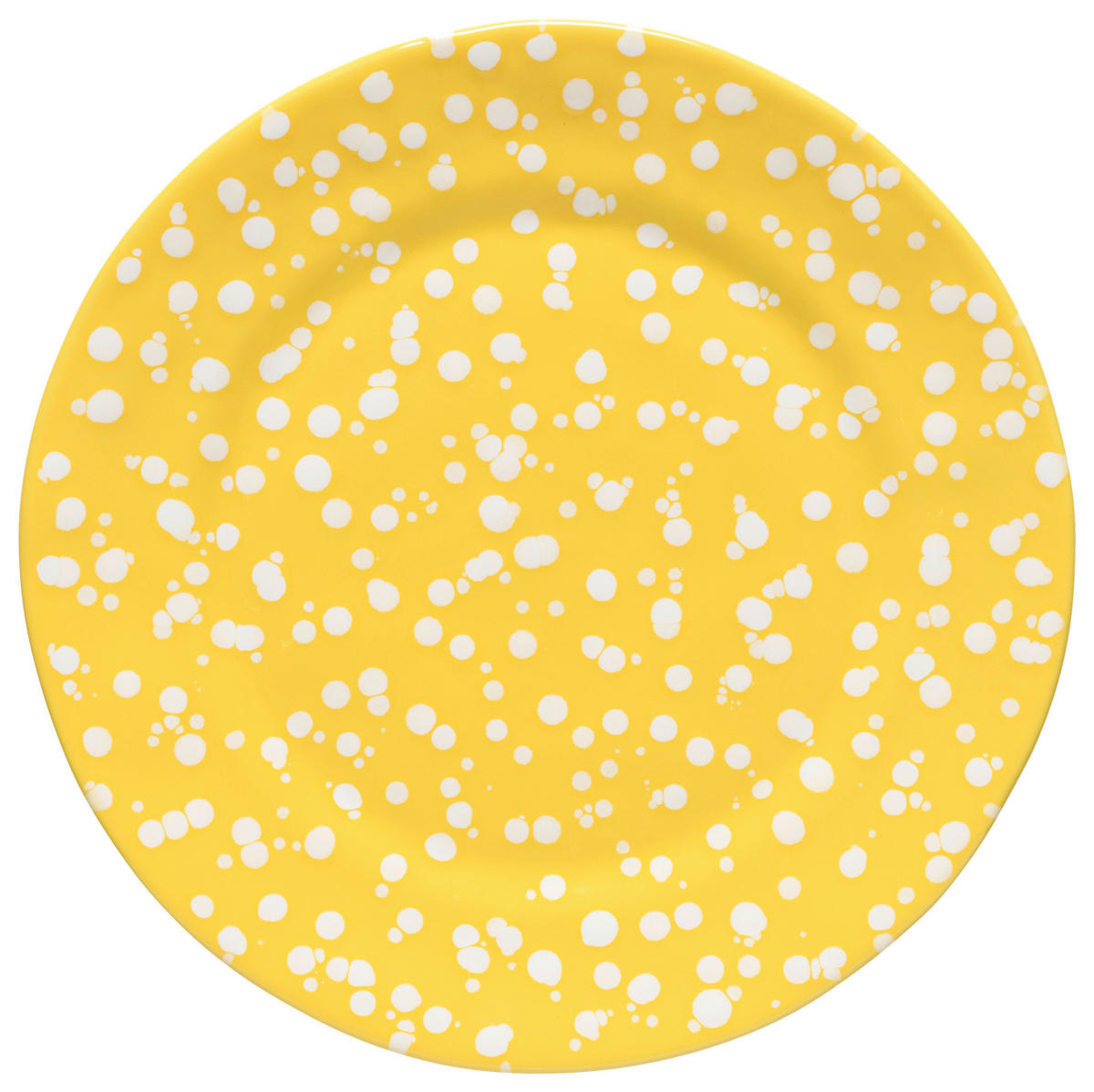 KOMBISERVICE Gelb RAFAELA 4-teilig 1 Personen  - Gelb, Basics, Keramik - Costa Nova