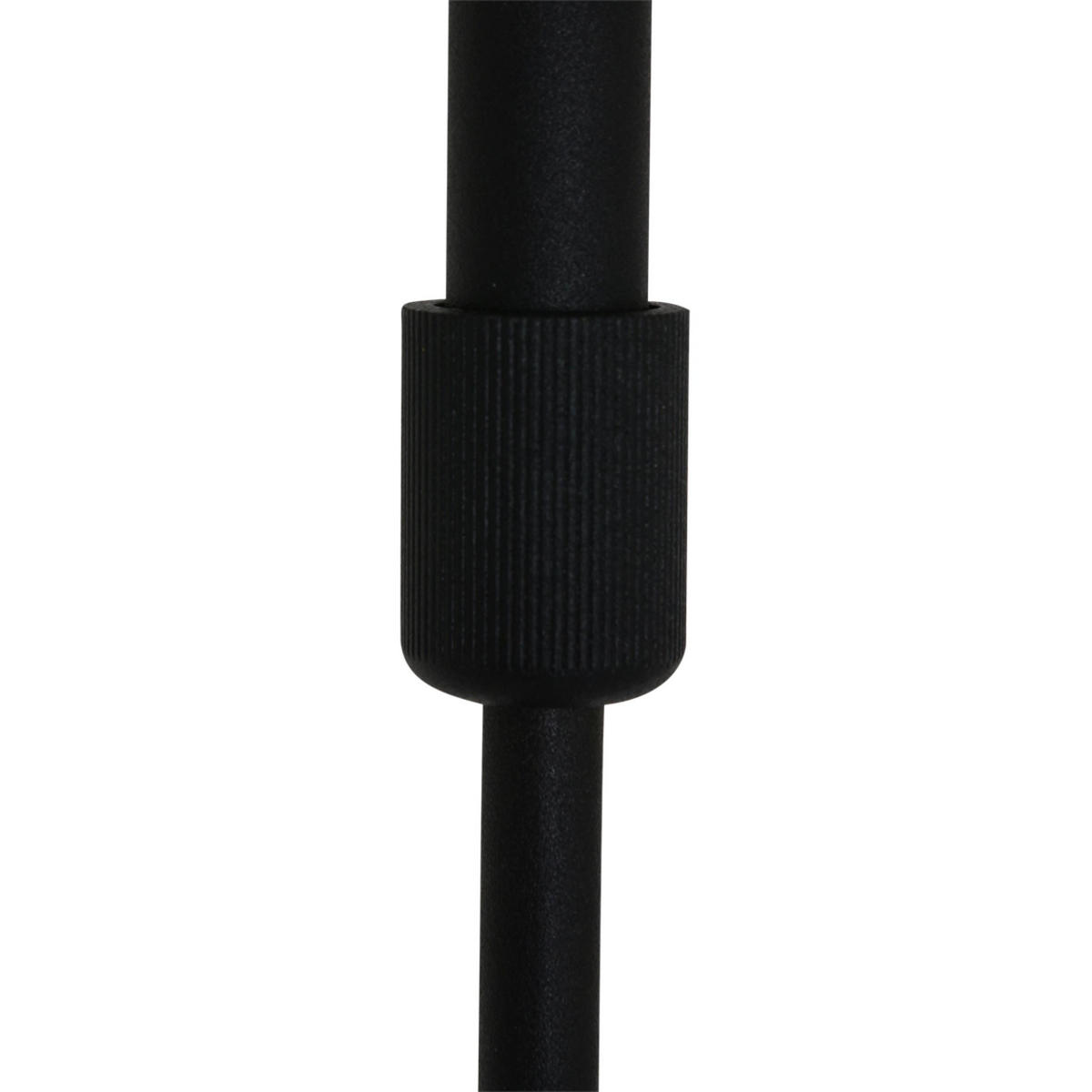 PENDELLEUCHTE  20/120/140 cm   - Schwarz, Trend, Metall (20/120/140cm)