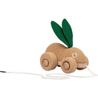 NACHZIEHWAGEN  - Basics, Holz (16/9,8/10cm)