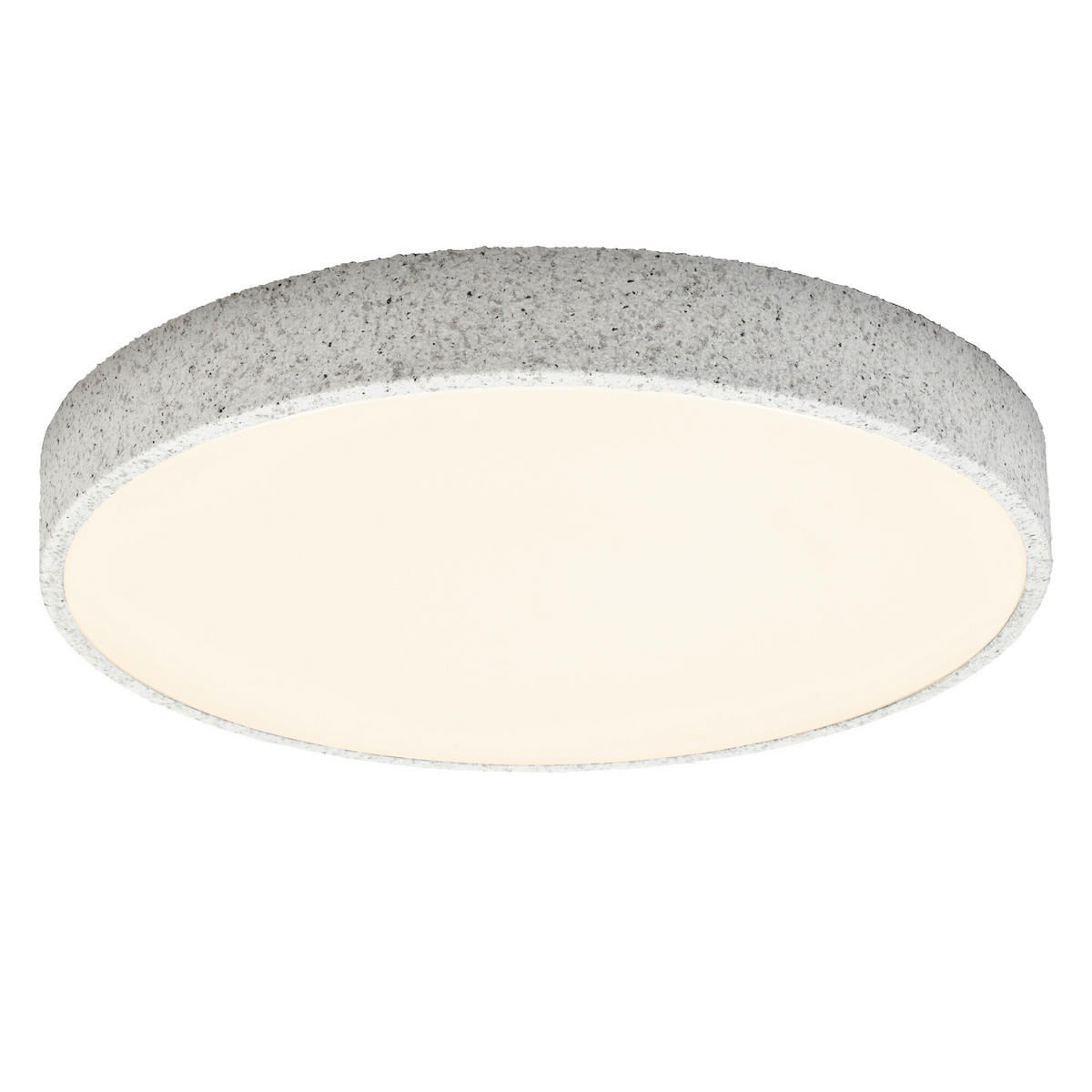 LED-DECKENLEUCHTE 49/7 cm   - Basics, Metall (49/7cm) - Osram